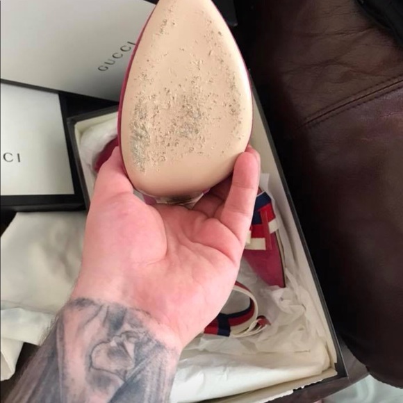 Classic Gucci luxury heels ๐ - Picture 3 of 6